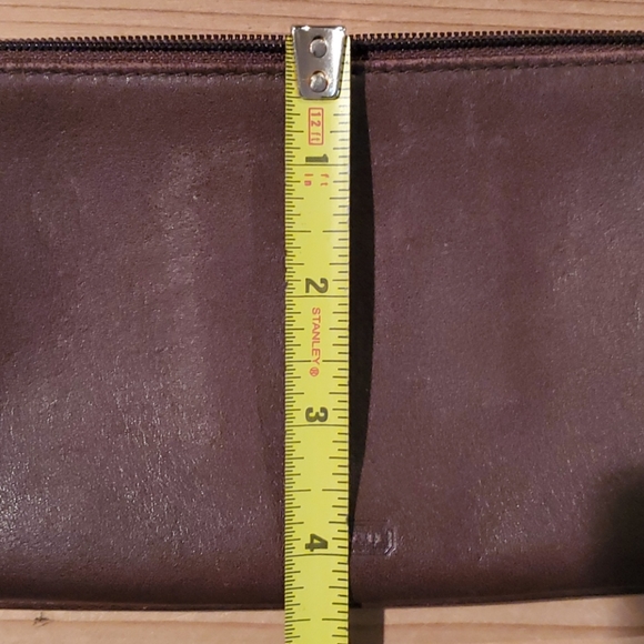 Coach leather wallet - Picture 11 of 11